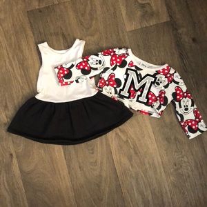Minnie dress